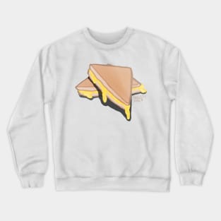 Feelin' Cheesy Crewneck Sweatshirt